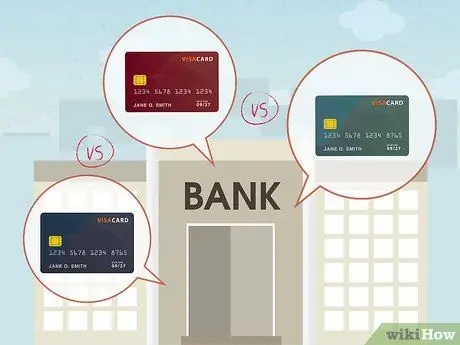 Подать заявку на получение необеспеченной кредитной карты Шаг 7