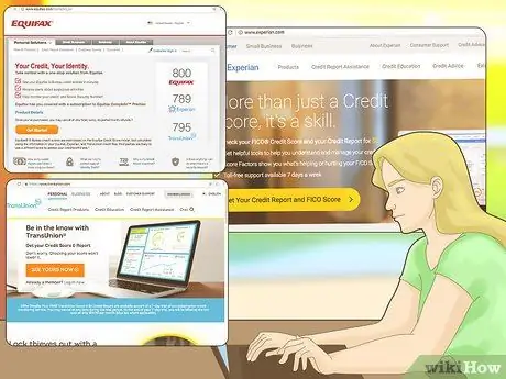 Выберите правильную кредитную карту Шаг 1