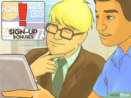 Выберите правильную кредитную карту Шаг 10