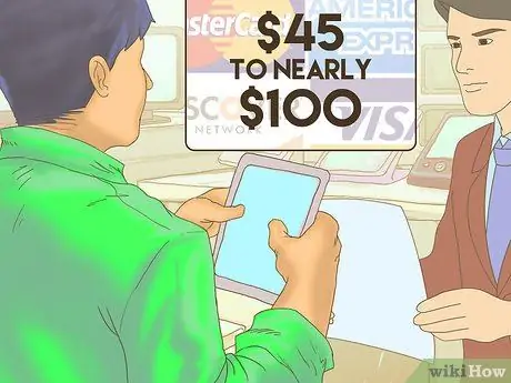 Выберите правильную кредитную карту Шаг 8