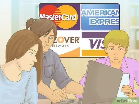 Выберите правильную кредитную карту Шаг 9