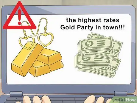 Начать бизнес Gold Party Шаг 10