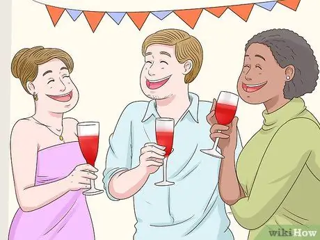 Начать бизнес Gold Party Шаг 7