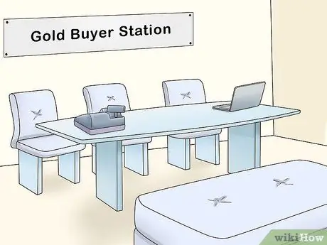 Начать бизнес Gold Party Шаг 8