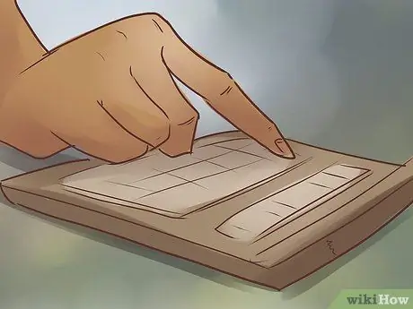 Найдите торговых представителей Шаг 1