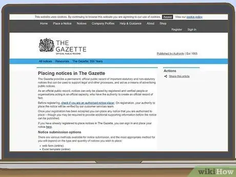 Закрытие компании с ограниченной ответственностью Шаг 10