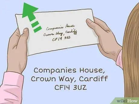 Закрытие компании с ограниченной ответственностью Шаг 11