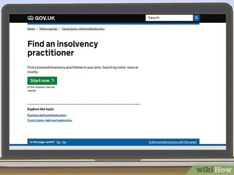 Закрытие компании с ограниченной ответственностью Шаг 16