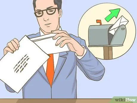 Закрытие компании с ограниченной ответственностью Шаг 5