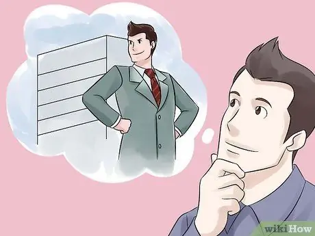 Определите видение вашей компании Шаг 6