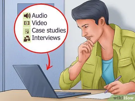 Создание информационных продуктов в Интернете Шаг 2