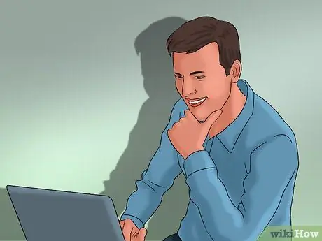 Справиться с психическим расстройством в Интернете Шаг 2