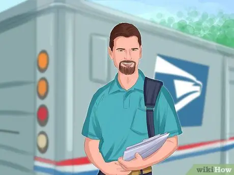 Подать заявку на вакансию USPS Шаг 5