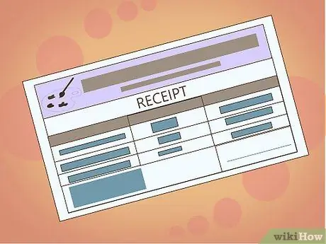 Начать бизнес по рисованию Шаг 12