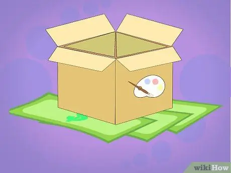 Начать бизнес по рисованию Шаг 8