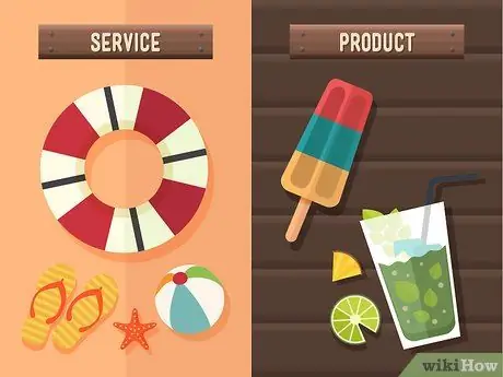 Начать летний бизнес Шаг 2