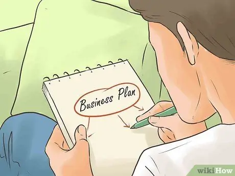 Начать бизнес по производству файлов cookie Шаг 1