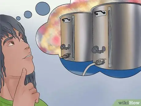 Превратите домашнюю пивоварню в коммерческую нанопивоварню Шаг 8