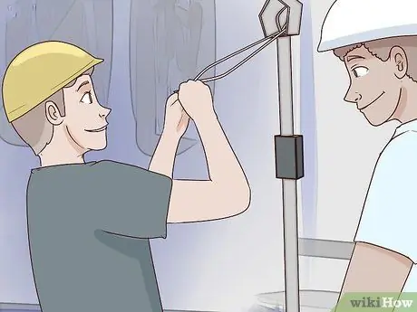 Откройте бар Шаг 13