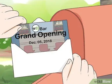 Откройте бар Шаг 14