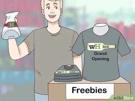 Откройте бар, шаг 15