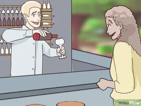 Откройте бар, шаг 16