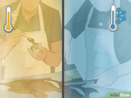 Стать шоколатье Шаг 4