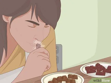 Стать шоколатье Шаг 5