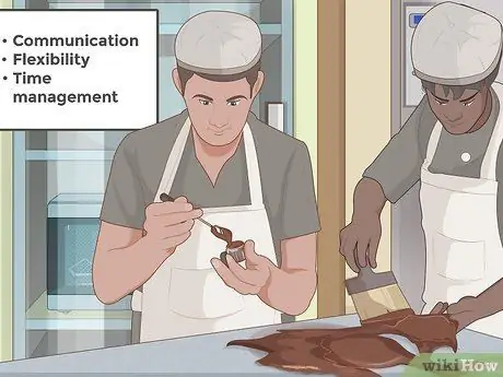 Стать шоколатье Шаг 6