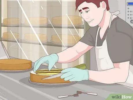 Стать шоколатье Шаг 8