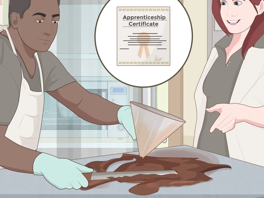 Как стать шоколатье: 9 шагов (с иллюстрациями)