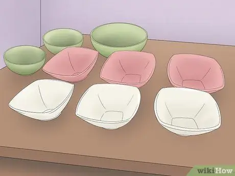 Настройка бара для хот-догов Шаг 5