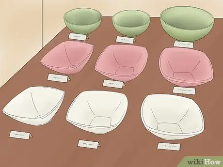 Настройка бара для хот-догов Шаг 6