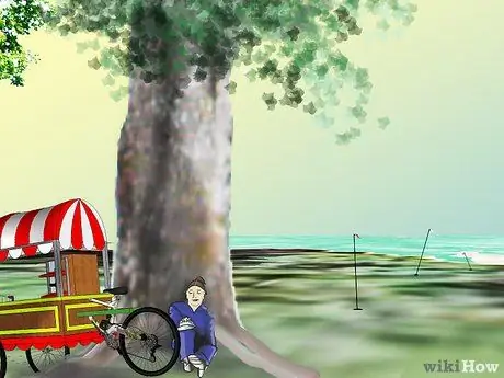 Запустите тележку для напитков Шаг 13