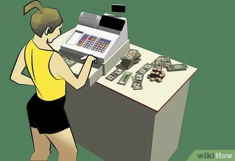 Запустите тележку для напитков, шаг 18