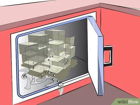 Запустите тележку для напитков, шаг 2