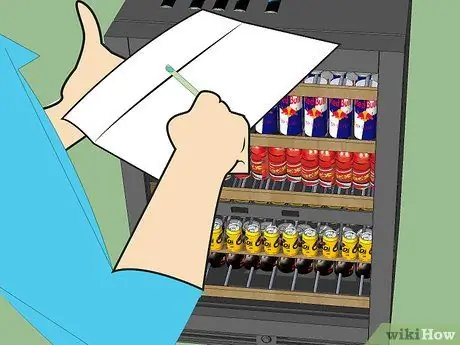 Запуск тележки для напитков Шаг 4