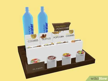 Запустите тележку для напитков Шаг 6