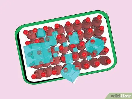 Запуск тележки для напитков Шаг 7