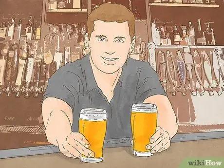 Начать барный бизнес Шаг 1