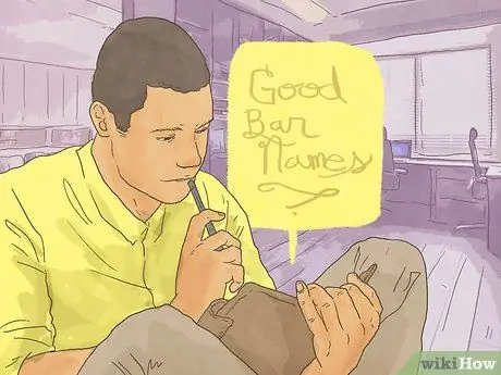 Начать бизнес в баре Шаг 11