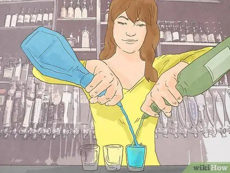 Начать барный бизнес Шаг 8