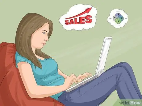 Стать менеджером по маркетингу Шаг 7