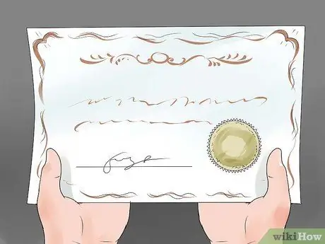 Получите лицензию на консультирование Шаг 3