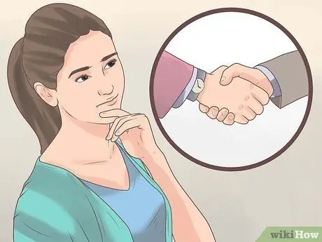 Внедрение бизнеса Шаг 1