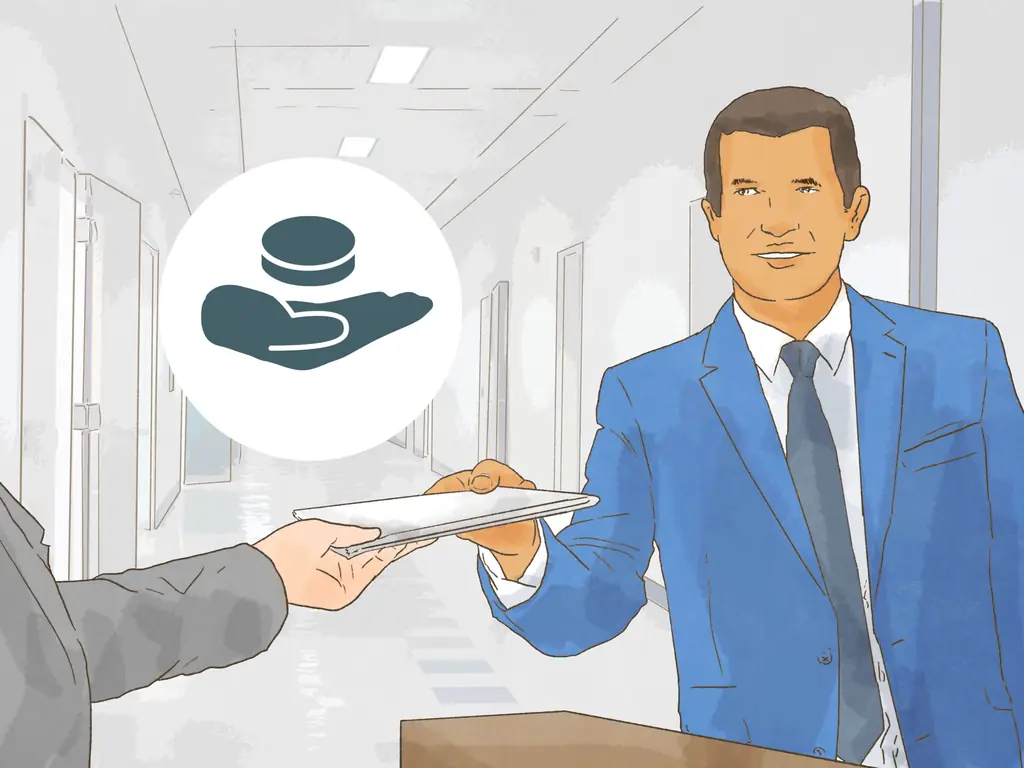 Как переоформить счет (с изображениями)