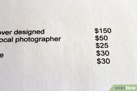 Подготовьте счет-фактуру клиента Шаг 5