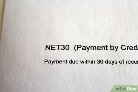 Подготовка счета-фактуры клиента Шаг 8