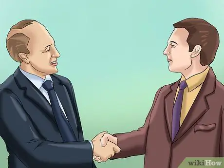 Создайте доверие в малом бизнесе Шаг 3