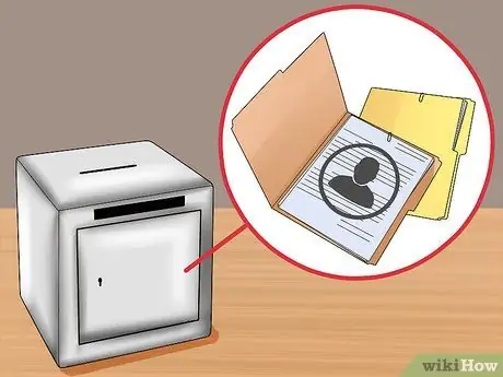 Откройте банковский счет Шаг 7